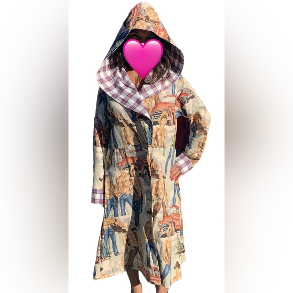 Unique Cowboy Coat